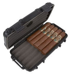 Grab 'n Go Kit: Alec Bradley Prensado + Herf-a-Dor - 5-Cigar Sampler