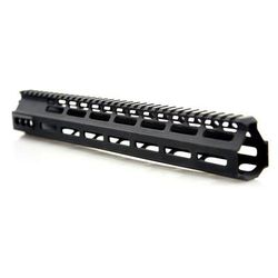 Kinetic Development Group MREX AR MLOK 13.5in Modular Rail Black ARP5-030