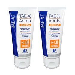Tae X Acnis Crema Doublepack 2x60 ml
