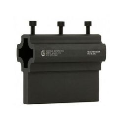 Geissele AR15/M4 Reaction BlockMil-Spec Buffer Tube Only 05-314