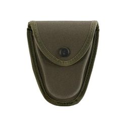 Gould & Goodrich Handcuff Case/Glove Pouch Hidden Hardware Ranger Green XMRG80HS