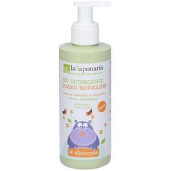 La Saponaria Detergente Cambio Pannolino 200 ml Gel detergente