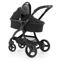 egg Strollers egg2 Carry Cot - Just Black