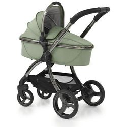 egg Strollers egg2 Carry Cot - Seagrass