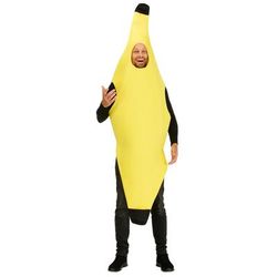 Déguisement "banane", unisexe