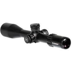 Element Optics Titan Rifle Scope 5-25x56mm 34mm Tube First Focal Plane APR-2D MOA Reticle Matte Finish Black ELE50023
