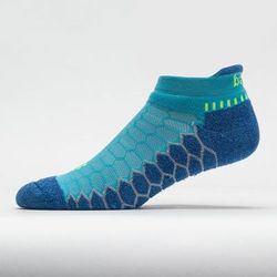 Balega Silver No Show Socks Socks Cobalt