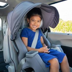 Baby Trend Cover Me 4-in-1 Convertible Car Seat - Vespa