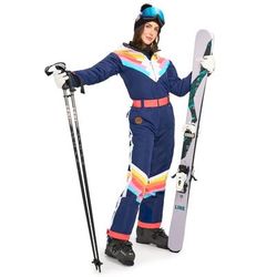 Women's Santa Fe Shredder Ski Suit