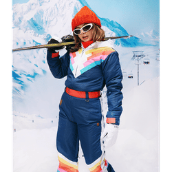 Women's Santa Fe Shredder Ski Suit