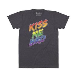 Kiss Me Bro Tee