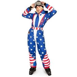 Women's Americana Snow Suit