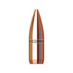 Hornady FMJ Rifle Bullets .22 Caliber 62 grain Full Metal Jacket FMJ 5500 Bullet 22760B