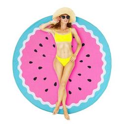 Watermelon Beach Towel