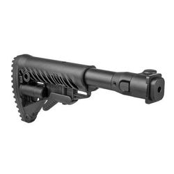 FAB Defense M4 Folding Collapsible Buttstock for Zastava M70 B1 B3 / M77 B1 FX-M4ZAS