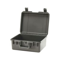 Pelican Storm Cases iM2450 Dry Box 19.2x15.2x9in Black No Foam iM2450-00000