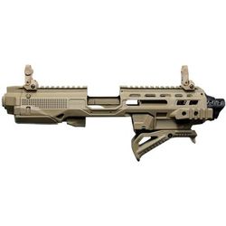 IMI Defense Kidon Polymer Conversion Kit Fits CZ P10/P10C/P10F FDE KIDON-K20FDE