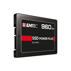 Emtec X150 Power Plus 2.5" 960 GB Serial ATA III