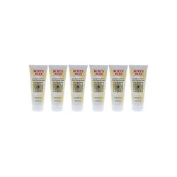 Plus Size Women's Soap Bark And Chamomile Deep Cleansing Cream - Pack Of 6 -6 Oz Soap by Burts Bees in O