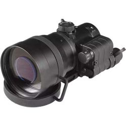 AGM Global Vision COMANCHE-22 3AW1 Night Vision Clip-On System Gen 3 Auto-Gated White Phosphor Level 1 Black 16CO2123284111
