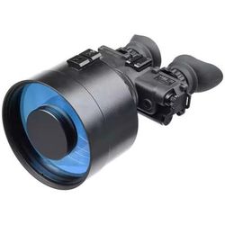 AGM Global Vision FoxBat-8 NL1 8x Night Vision Bi-Ocular Gen 2+ Level 1 Black 13F8P822153211