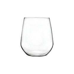 Steelite 678RCR393 14 1/4 oz RCR Crystal Universum Tumbler Glass, Clear