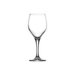 Steelite P67003 11 1/4 oz Primeur Goblet Wine Glass, Clear, Case of 24
