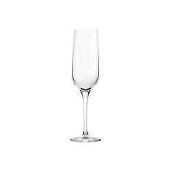 Steelite P67094 7 oz Refine Champagne Flute Glass, Clear, Case of 24