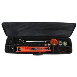 Polar Fire Soft Sided Hard Tackle Case