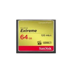 SanDisk CF Extreme 64GB CompactFlash