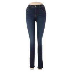 FRAME Denim Jeans: Blue Bottoms - Women's Size 26