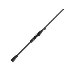 Abu Garcia Zenon Spinning Rod Handle Type C 6ft. 10in. Rod Length Medium Light Power Extra Fast Action 1 Piece ZENS610-4