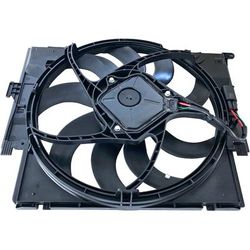2014-2016 BMW 228i Radiator Fan Assembly - Replacement