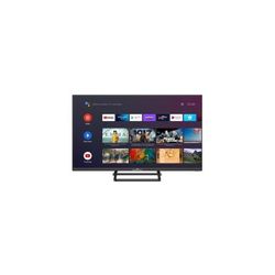 Smart-Tech SMT32F30HC4U1B1 TV 80 cm (31.5") HD Smart Wi-Fi Nero