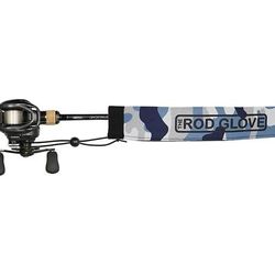 The Rod Glove Tournament Series Neoprene Casting Rod Sleeve SKU - 499123