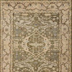 Darcy Hand-Knotted Area Rug - 9' x 12' - Frontgate
