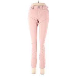 Buffalo Jeans: Pink Bottoms - Women's Size 4