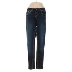 Twentyone Black By Rue21 Jeans: Blue Bottoms - Women's Size 5