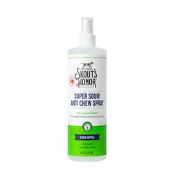 Super Sour! Anti Chew Spray for Dogs, 16 fl. oz., 16 FZ