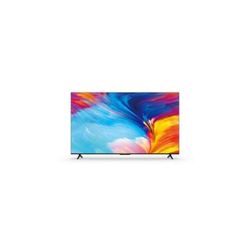 TCL Serie P63 SMART TV 50 QLED Ultra HD 4K CON HDR E ANDROID NERO 127 cm (50") 240 cd/m²