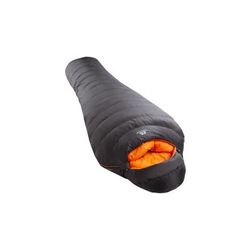 Mountain Equipment Glacier 700 Sleeping Bag Left Zip - Mens Obsidian Regular ME-00658301595