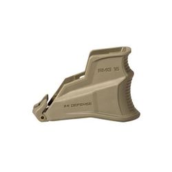 IMI Defense Ergonomic Magwell Grip for AR-15 FDE IMI-EMGFDE