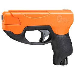 Umarex P2P HDP 50 Compact .50 Caliber Pepper/Rubber Ball Orange/Black 2292304