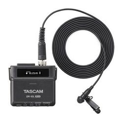 TASCAM DR-10L Pro Field Recorder and Lavalier Microphone DR-10L PRO