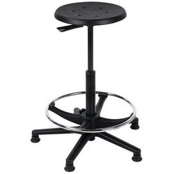 Tabouret D'atelier Master - Hauteur De 60 À 85 Cm - Sofame