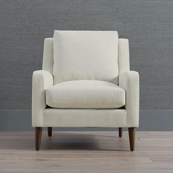 Geneva Lounge Chair - Guava Derrington - Frontgate