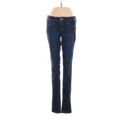 Hollister Jeans: Blue Bottoms - Women's Size 1