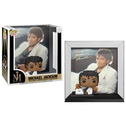 Funko Pop Album M. Jackson Thriller