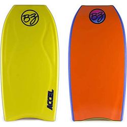 BZ Accell Bodyboard Tangerine
