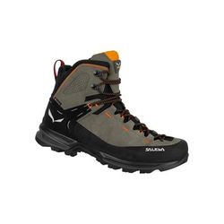 Salewa MTN Trainer 2 Mid GTX Hiking Boots - Men's Bungee Cord/Black 13 00-0000061397-7953-13